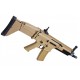 Страйкбольный автомат CM067 FN SCAR-L (TAN) ABS VERSION [CYMA]